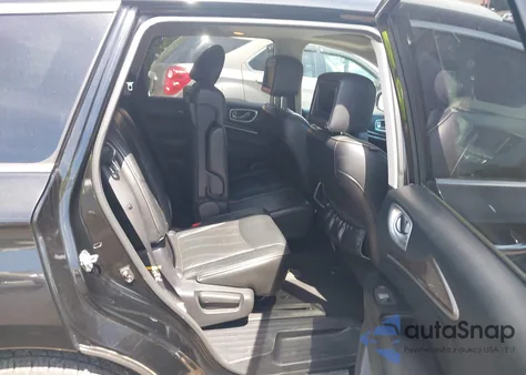 2013 Infiniti Jx35 из США, поврежденный, VIN 5N1AL0MM7DC326354